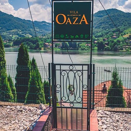 Vila Oaza - Zvornicko Jezero Zvornik Ngoại thất bức ảnh